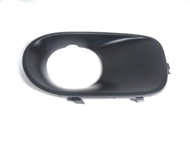 BMW X5 SERIES E53 LCI 03-06 NEW GENUINE N/S LEFT FOG LIGHT SURROUND TRIM 51117129299 - Image 3