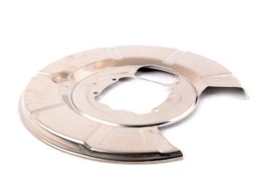 GENUINE BMW 5 6 E60 E63 REAR BRAKE DISC BACK PROTECTION PLATE RIGHT O/S 34216760854