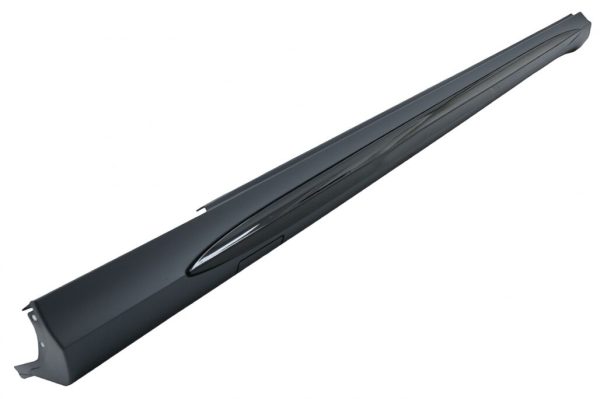 Side Skirts suitable for Mercedes E-Class W212 S212 (2009-2016) Facelift E63 Design - Image 3
