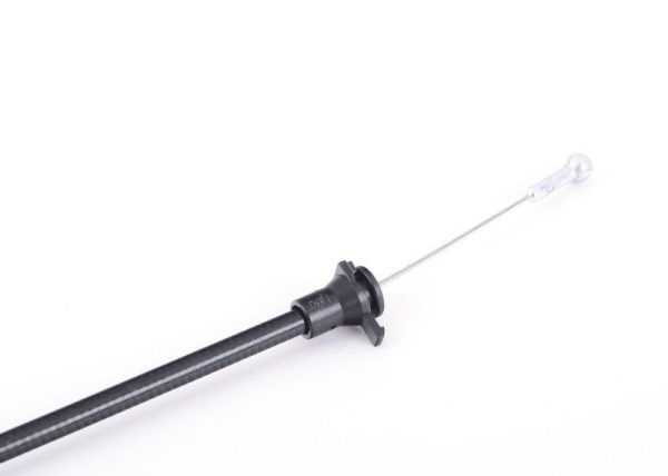 NEW GENUINE AUDI A3 8V 2012+ BONNET HOOD LATCH RELEASE CABLE 8V0823531A - Image 6
