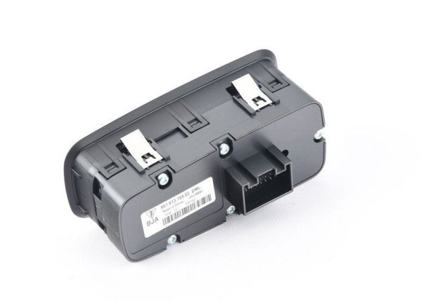 NEW GENUINE PORSCHE 911 CARRERA 718 BOXSTER CAYMAN WINDOW SWITCH MODULE LHD 99161315502DML - Image 2