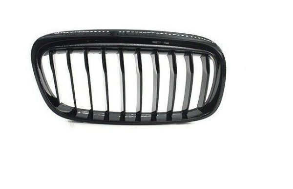 NEW GENUINE BMW 2 SERIES SPORT RADIATOR GRILLE RIGHT O/S 51137379612