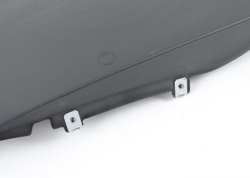 BMW NEW GENUINE F06 F10 F12 F13 M6 M5 REAR BUMPER AXLE COVER DIFFUSER 51128055229 - Image 3