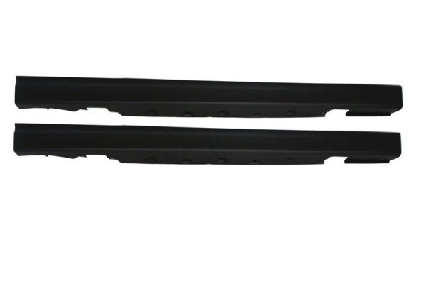 Side Skirts suitable for BMW 3 Series E46 (1998-2005) M3 M-Technik Design - Image 7