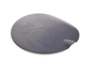 NEW GENUINE MINI COUNTRYMAN R60 FILL IN FUEL COVER FLAP PRIMED LHD/RHD 51179801418