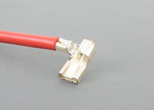 NEW GENUINE BMW REPAIR B+ KRK12 POSITIVE WIRE FOR BATTERY 61129312133 - Image 3