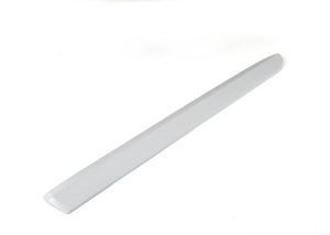 NEW GENUINE VW TIGUAN 2007-2011 REAR DOOR PRIMED MOLDING TRIM COVER LEFT N/S 5N0853753GRU