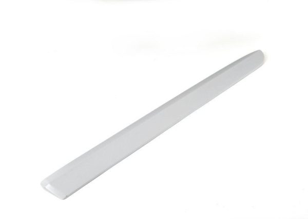 NEW GENUINE VW TIGUAN 2007-2011 REAR DOOR PRIMED MOLDING TRIM COVER LEFT N/S 5N0853753GRU