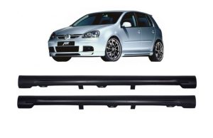 Side Skirts suitable for VW Golf V MK5 3 / 5 Doors 2003-2007 GTI Design