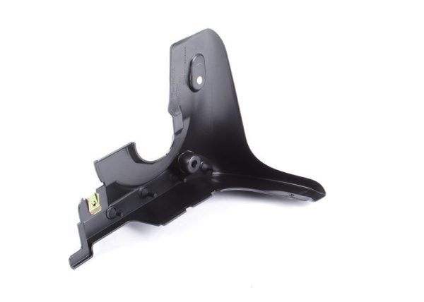 NEW GENUINE PORSCHE 996 1998-2005 REAR BLACK MUD FLAP PANEL TRIM RIGHT O/S 9965043940101C - Image 3