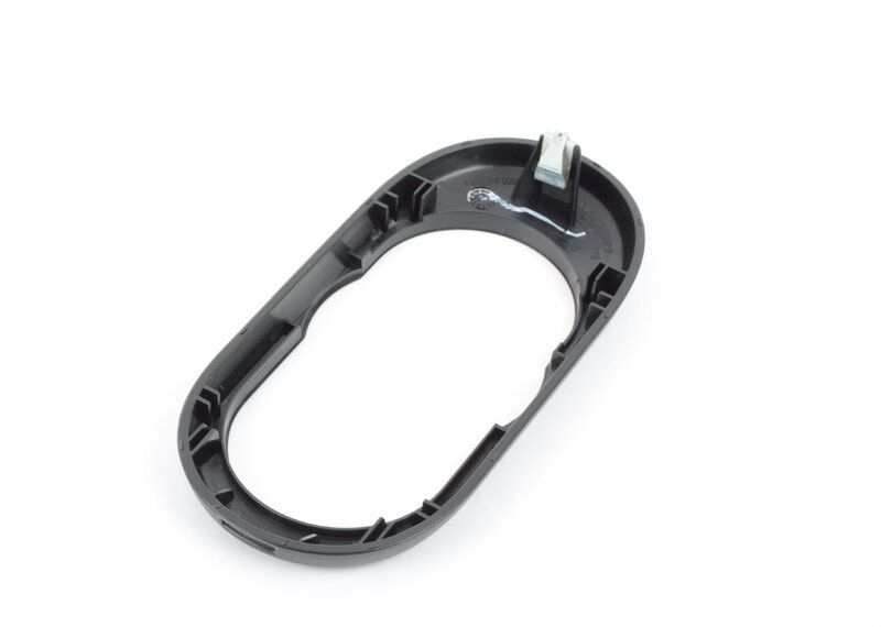 MINI NEW GENUINE F55 F56 F57 COVER TRIM FOR CENTER CONSOLE CONTROLS 51169266392 - Image 3