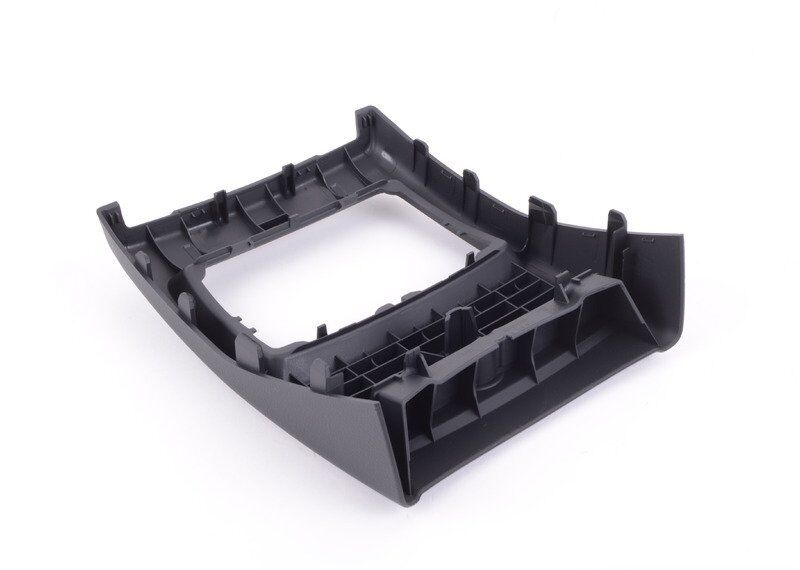 BMW NEW GENUINE 3 F30 F31 F34 4 F32 F36 REAR CENTER CONSOLE BLACK COVER 51169235494 - Image 5