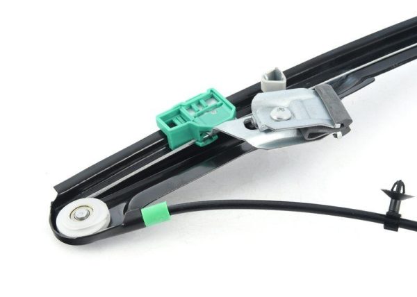 NEW GENUINE AUDI A4 B5 94-01 FRONT RIGHT O/S SIDE WINDOW REGULATOR 8D0837462 - Image 3