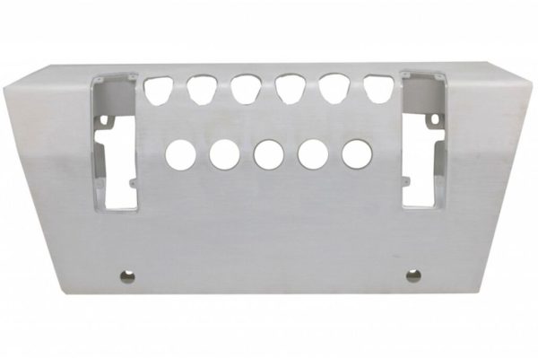 Skid Plates Under Run Protection Guard suitable for Mercedes G-Class W463 (1989-2018) 4X4 Design - Image 4