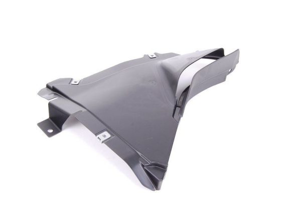 NEW GENUINE BMW 5' F10 F11 M SPORT FRONT WHEEL ARCH LEFT N/S LOWER FENDER COVER 51757312829