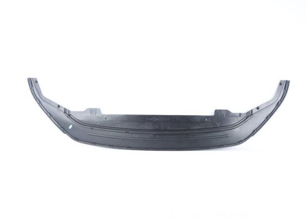 NEW GENUINE VW GOLF MK7 ALLTRACK UNDER FRONT BUMPER PROTECTION COVER BLACK 5G0805915Q9B9 - Image 2