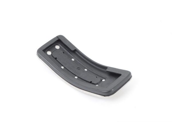NEW GENUINE AUDI A4 A5 Q5 STAINLESS STEEL PEDAL COVERS AUTOMATIC LHD 8W1064205 - Image 5