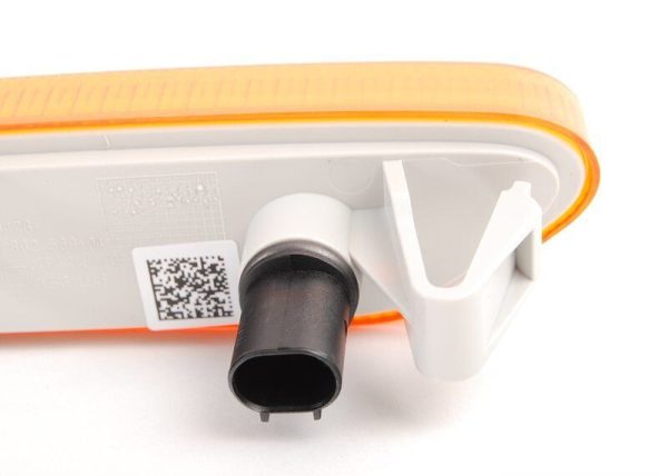 NEW OEM MINI R60 COUNTRYMAN R61 PACEMAN SIDE TURN SIGNAL YELLOW LEFT N/S 63139802567 - Image 5
