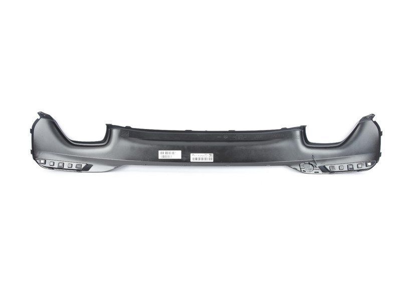 NEW GENUINE BMW 5 SERIES G30 REAR M AERODYNAMIC BUMPER LOWER COVER 51128064718 - Image 3