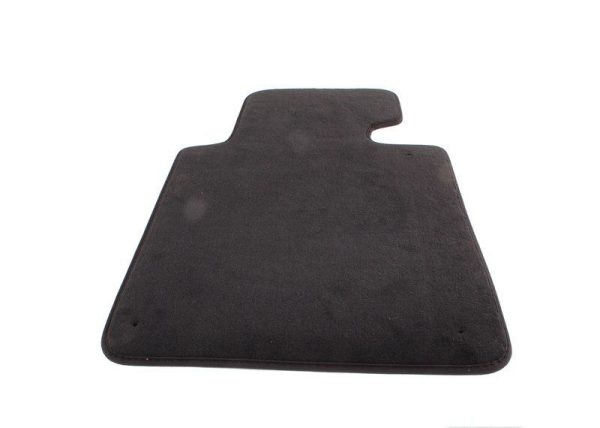 NEW GENUINE BMW 3 SERIES E46 CARPETED FLOOR MAT SET VELOUR LHD 4PCS 51478201222 - Image 7