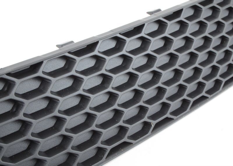 NEW GENUINE AUDI A5 07-17 REAR BUMPER DUAL EXHAUST VALANCE TRIM 8T0807833B01C - Image 8