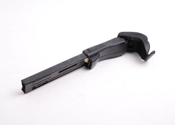 BMW GENUINE 3 E92 07-13 SAFETY SEAT BELT EXTENDER LEFT N/S HANDOVER ARM 72117330781 - Image 4