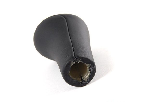 BMW NEW E36 E46 E30 E34 GENUINE MANUAL GEAR SHIFT PLASTIC KNOB 5 SPEED 25117500299 - Image 4