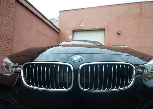 FOR NEW GENUINE BMW 3 SERIES F30 F31 LUXURY LINE KIDNEY GRILL LEFT N/S - Image 7
