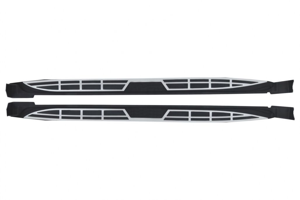 Running Boards Side Steps suitable for FORD Kuga Escape II Mk2 (2013-2018) - Image 3