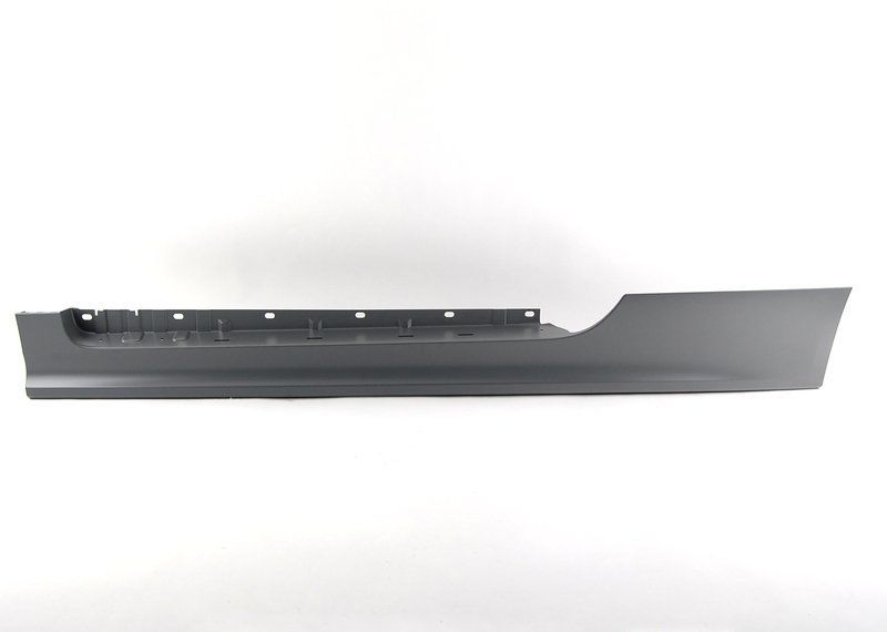 NEW GENUINE AUDI TT TTS 07-14 LOWER SIDE SKIRT TRIM PRIMED LEFT 8J0853855BGRU