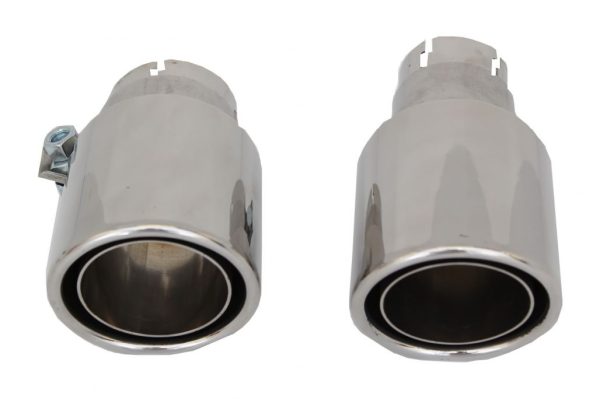Complete Exhaust System suitable for BMW 5 Series F10 (2011-2016) Petrol 1.6/2.0 L 520i N2B20/NB20B16 / 528i NB20B20 Turbocharged I4 Twin Double Exhaust Pipes M5 M Sport Design with Valvetronic - Image 10