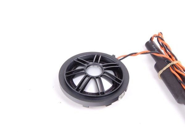NEW GENUINE BMW 5' F07 GT X3 F25 Z4 E89 FRONT DOOR HiFi PRO TWEETER 65139220751