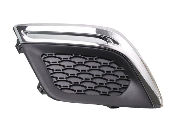 Side Skirts with Skid Plates Off Road and Fog Lights Air Duct Covers suitable for Volvo XC60 (2008-2013) R-Design - Image 12