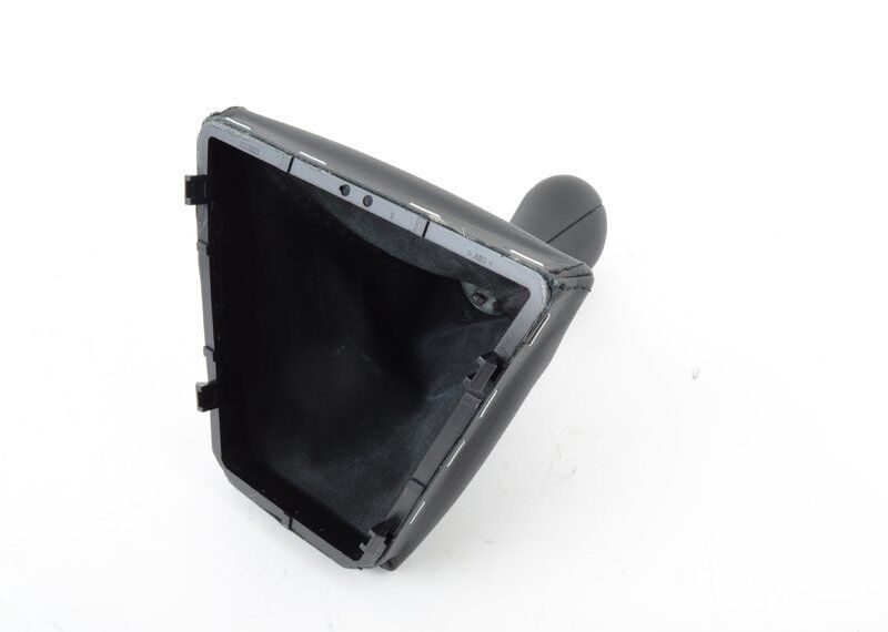 BMW NEW GENUINE F10 F11 M SPORT LEATHER GEAR KNOB WITH BOOT 6 SPEED LHD 25112284056 - Image 6