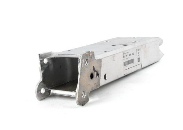 BMW NEW GENUINE F20 F22 F30 FRONT ALUMINUM DEFORMATION ELEMENT RIGHT O/S 51117266192 - Image 6