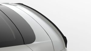 Speed S Carbon fibre trunk spoiler for BENTLEY Continental GT Third Generation 2018-