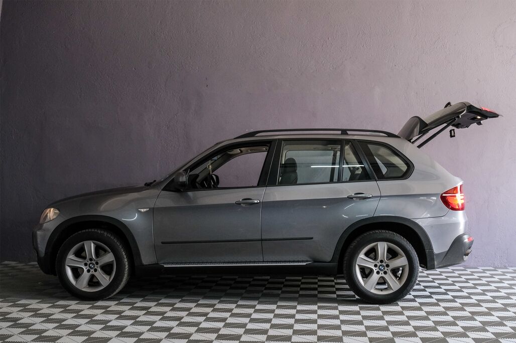 Running Boards Side Steps suitable for BMW X5 E70 (2007-2014) - Image 22