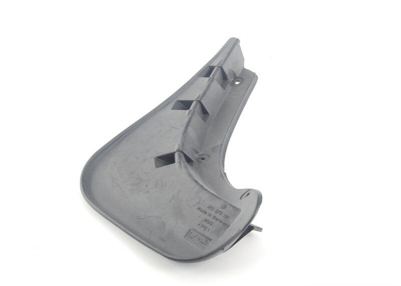 NEW GENUINE VW GOLF 04-08 REAR MUD FLAPS SPLASH GUARD PAIR BLACK 1K0075101 - Image 6