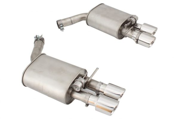 Complete Exhaust System suitable for Audi A7 4G (2010-2018) Petrol Engine 2.5L/2.8L/2.0T/1.8T/3.0T with Valvetronic - Image 3