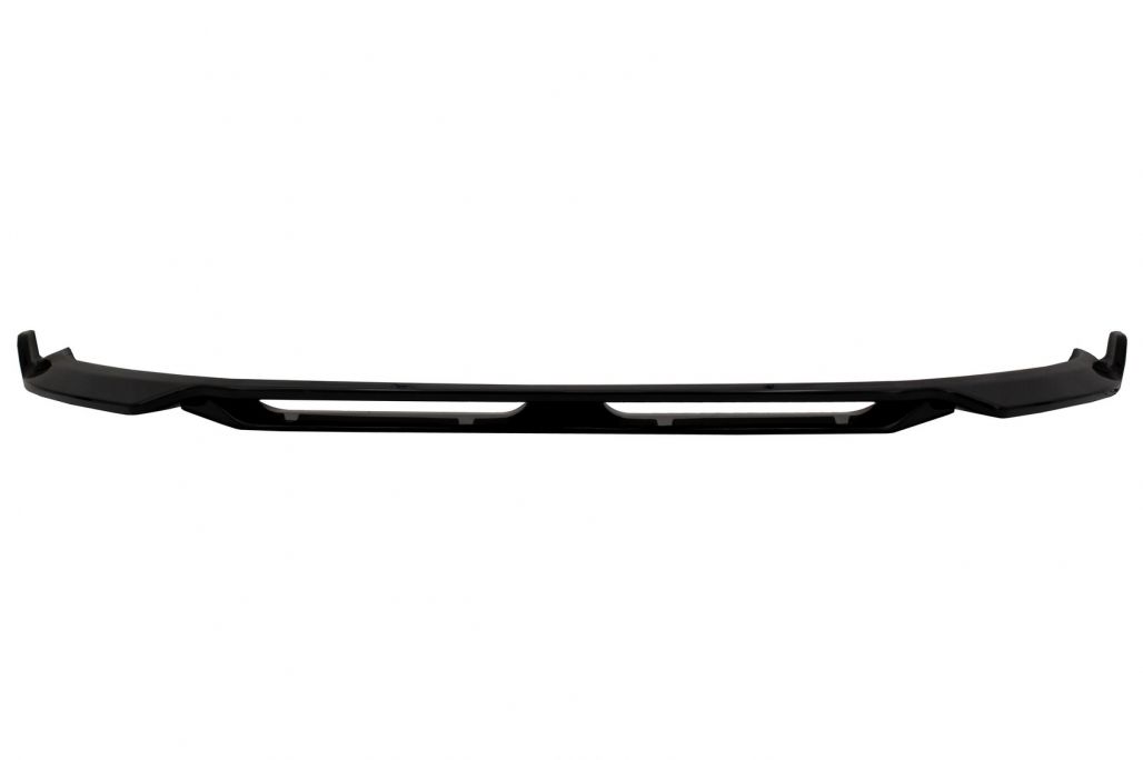 Front Bumper Lip Extension Spoiler suitable for VW Passat CC Facelift (2012-2016) R-Line Design