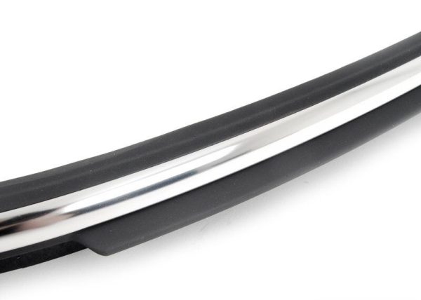 NEW GENUINE MINI R57 CONVERTIBLE TOP REAR TRUNK MOLDING LEFT SIDE N/S 54347375319 - Image 4