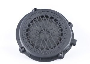 NEW GENUINE PORSCHE 997 987 BOXSTER CAYMAN BASS SPEAKER WOOFER 99764555100