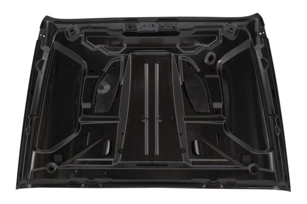 Hood suitable for Jeep Wrangler 2D & 4D (2007-2017) 10th Anniversary Hard Rock Design - Image 6