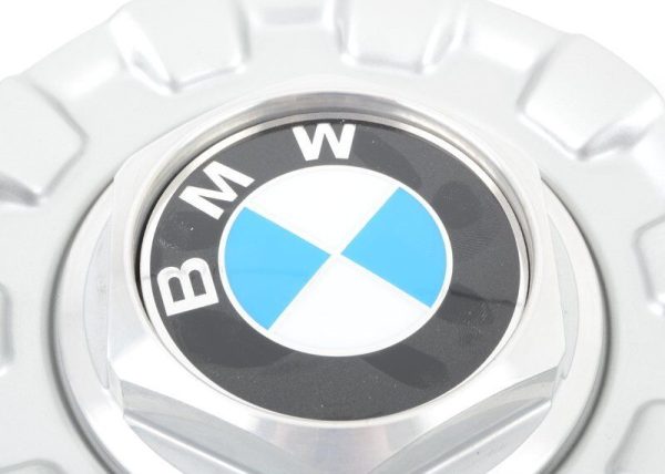 NEW GENUINE BMW E34 E36 E39 E46 ALLOY WHEEL HUB CENTER CAP STYLE 29 36131092734 - Image 3