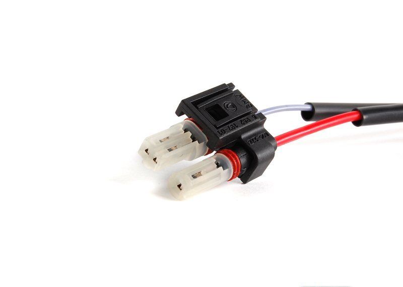 NEW GENUINE BMW E60 E61 E63 E64 BATTERY LEAD NEGATIVE ADAPTER CABLE IBS 61129123572 - Image 3