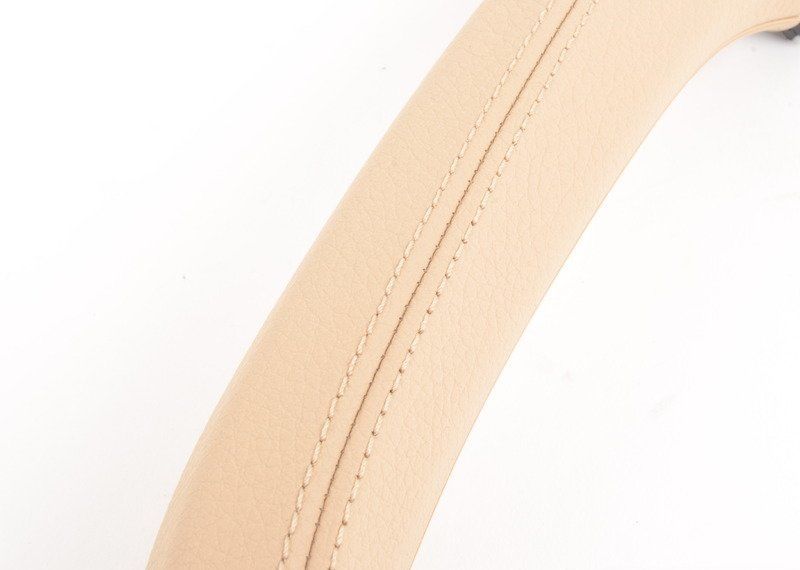 BMW NEW OEM F10 F11 DOOR TRIM PULL HANDLE PASSENGER SIDE RIGHT LHD DAKOTA BEIGE 51417225854 - Image 4