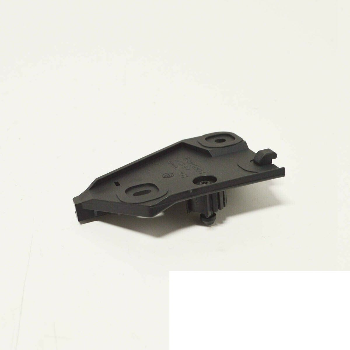 NEW GENUINE PORSCHE CAYENNE 9PA FRONT LID BONNET BEARING BRACKET RHD 95551163304