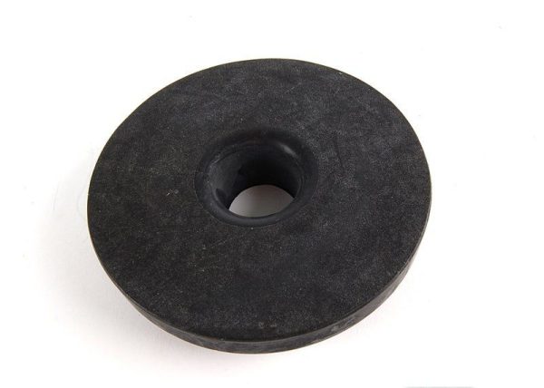 NEW GENUINE BMW 3 SER E46 REAR UPPER COIL SPRING INSULATOR PAD SHIM 33531094754 - Image 4