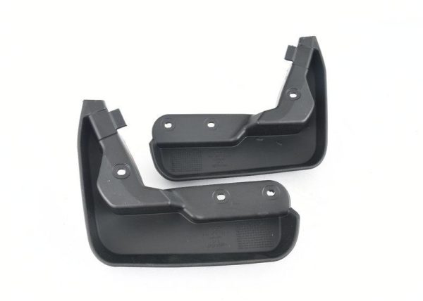 NEW GENUINE AUDI A7 2015-2017 FRONT MUD FLAPS SPLASH GUARD PAIR 4G8075111A
