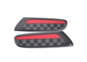 MINI NEW GENUINE F55 F56 F57 JCW PRO SIDE SCUTTLE SET PAIR LEFT RIGHT 51132410456